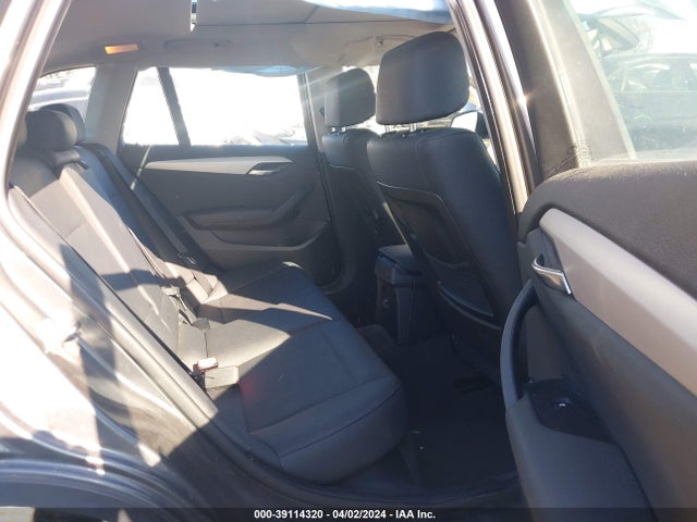BMW X1 Sdrive28i 2015 WBAVM1C54FV317554 Image 8