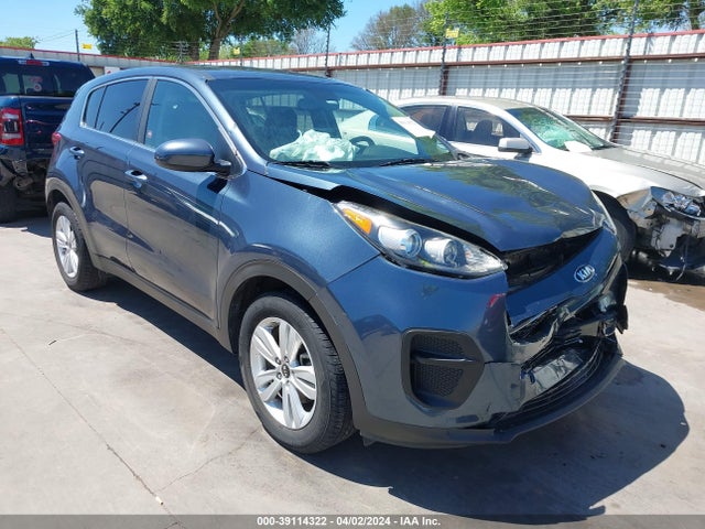 KIA Sportage Lx 2019 KNDPM3AC3K7596728 Image 1