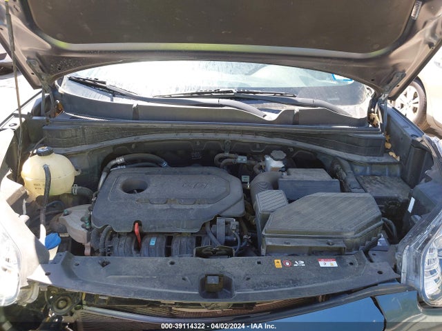 KIA Sportage Lx 2019 KNDPM3AC3K7596728 Image 10