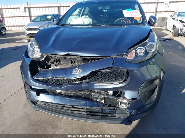 KIA Sportage Lx 2019 KNDPM3AC3K7596728 Image 12