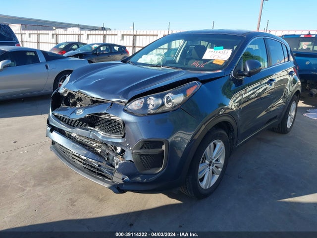 KIA Sportage Lx 2019 KNDPM3AC3K7596728 Image 2