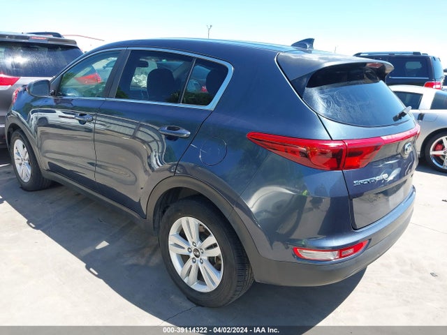 KIA Sportage Lx 2019 KNDPM3AC3K7596728 Image 3