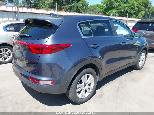KIA Sportage Lx 2019 KNDPM3AC3K7596728 Image 4