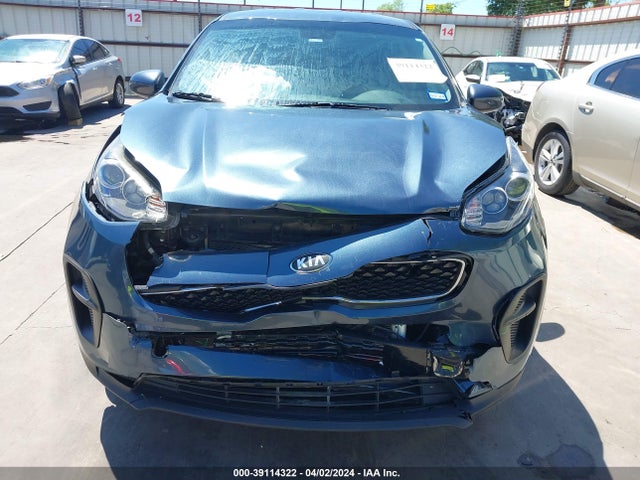 KIA Sportage Lx 2019 KNDPM3AC3K7596728 Image 6