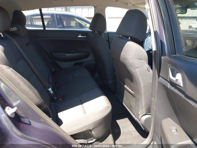 KIA Sportage Lx 2019 KNDPM3AC3K7596728 Image 8