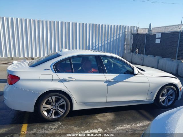 WBA8E1C50JA171423 BMW 330e Iperformance