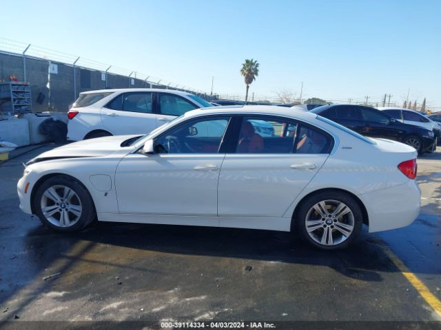 WBA8E1C50JA171423 BMW 330e Iperformance