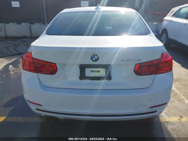 WBA8E1C50JA171423 BMW 330e Iperformance