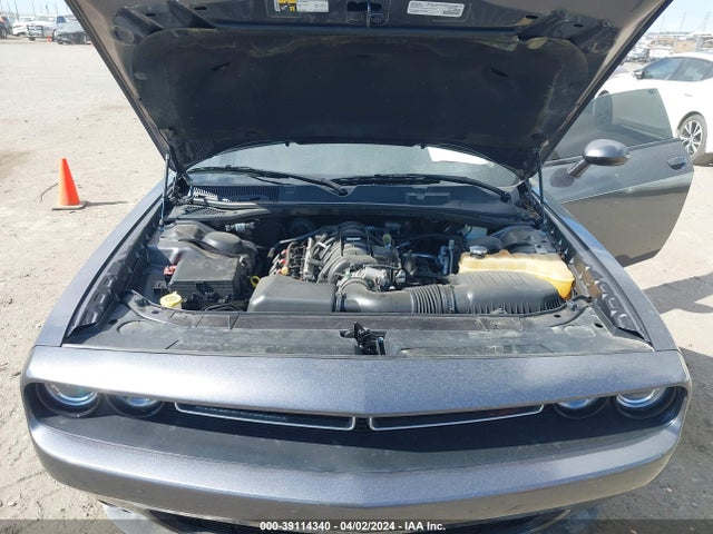 Dodge Challenger R/t 2017 2C3CDZBT0HH550162 Image 10