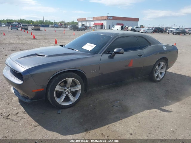 Dodge Challenger R/t 2017 2C3CDZBT0HH550162 Image 2