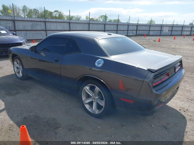 Dodge Challenger R/t 2017 2C3CDZBT0HH550162 Image 3