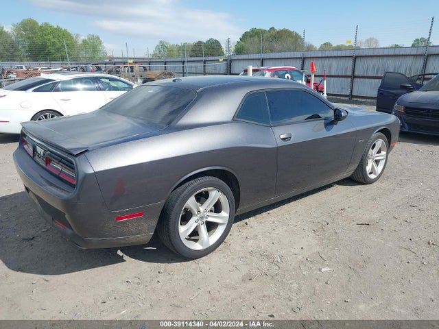 Dodge Challenger R/t 2017 2C3CDZBT0HH550162 Image 4