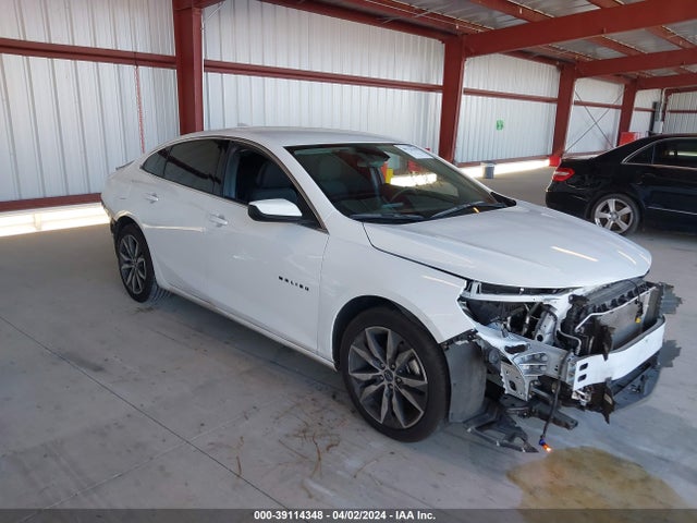 Chevrolet Malibu Fwd Rs 2023 1G1ZG5STXPF141343 головне зображення