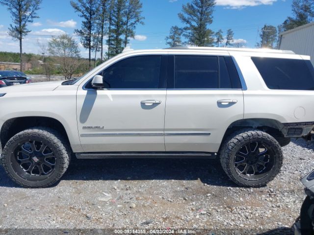 1GKS2CKJ9FR650111 GMC YUKON DENALI