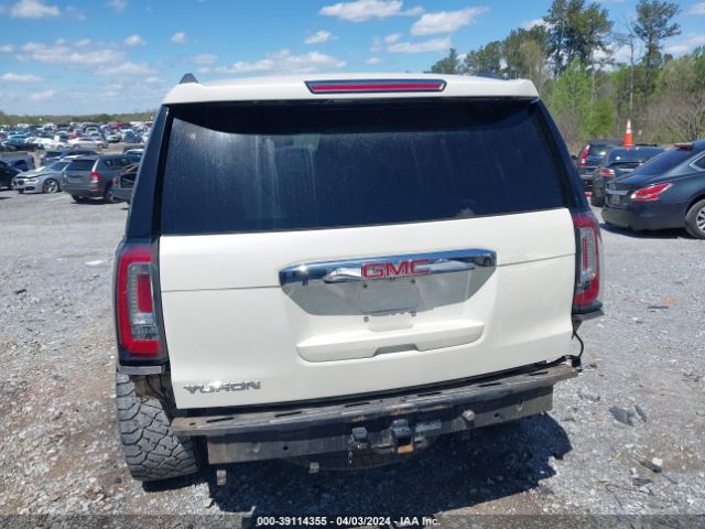 1GKS2CKJ9FR650111 GMC YUKON DENALI