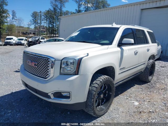 1GKS2CKJ9FR650111 GMC YUKON DENALI