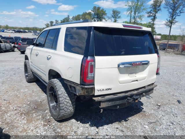 1GKS2CKJ9FR650111 GMC YUKON DENALI