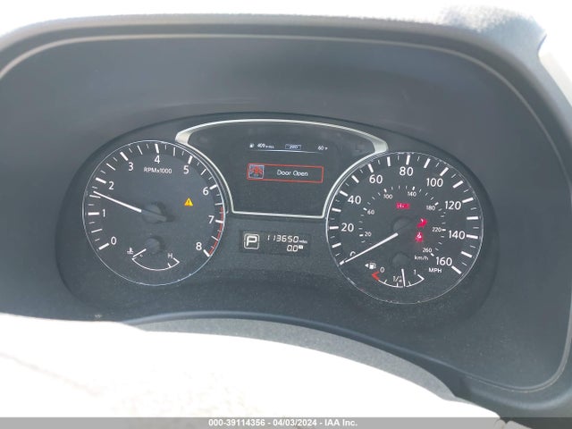 Nissan Pathfinder Platinum 2014 5N1AR2MM3EC686765 Image 7