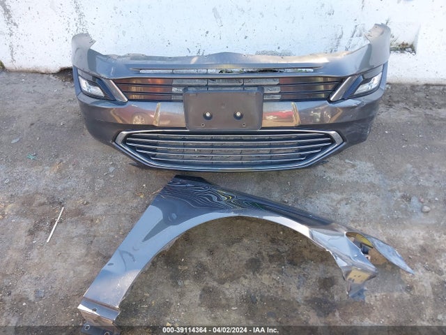 Ford FUSION SE 2017 3FA6P0HD1HR302735 Image 12