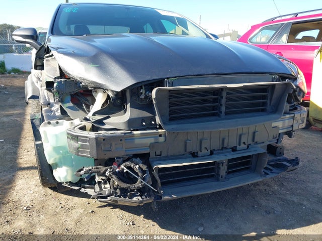Ford FUSION SE 2017 3FA6P0HD1HR302735 Image 6