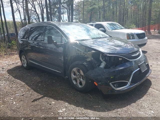 Chrysler Pacifica Touring-l Plus 2017 2C4RC1EG5HR627210 Image 1