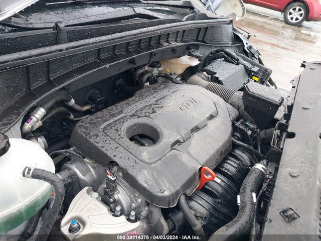 Hyundai Tucson Ultimate 2020 KM8J3CAL3LU177642 Image 10