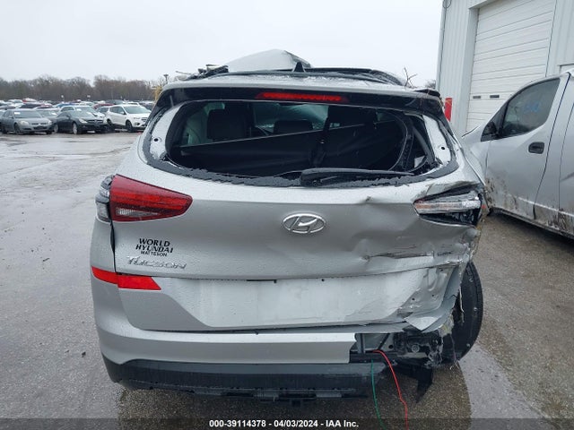 Hyundai Tucson Ultimate 2020 KM8J3CAL3LU177642 Image 16