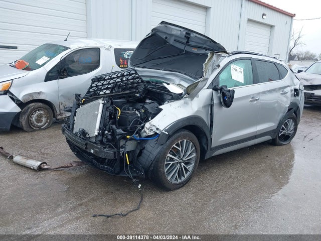 Hyundai Tucson Ultimate 2020 KM8J3CAL3LU177642 Image 2