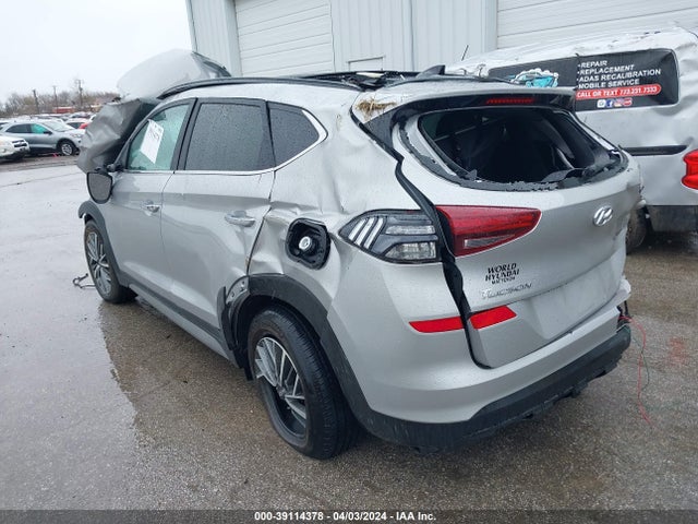 Hyundai Tucson Ultimate 2020 KM8J3CAL3LU177642 Image 3
