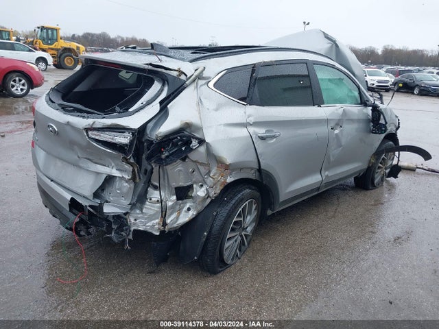 Hyundai Tucson Ultimate 2020 KM8J3CAL3LU177642 Image 4