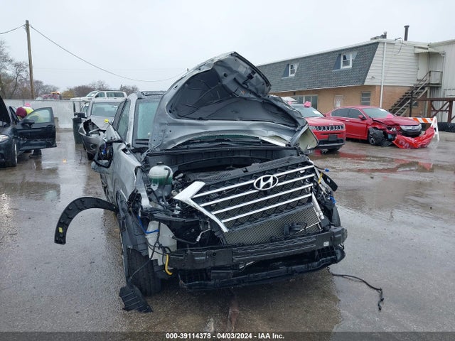 Hyundai Tucson Ultimate 2020 KM8J3CAL3LU177642 Image 6