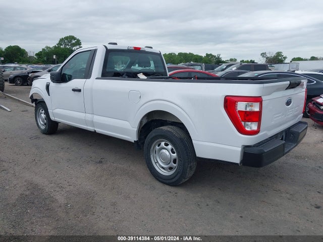 Ford F-150 Xl 2021 1FTMF1CB2MKD58665 Image 3