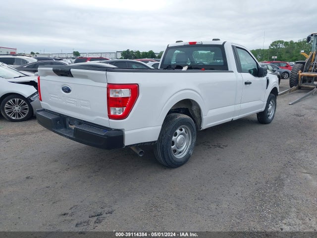 Ford F-150 Xl 2021 1FTMF1CB2MKD58665 Image 4