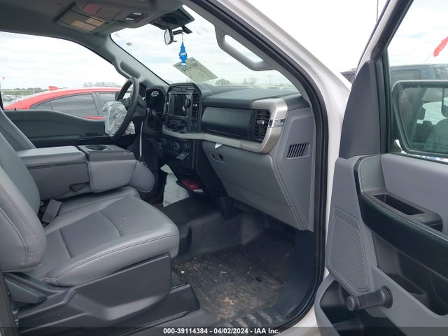 Ford F-150 Xl 2021 1FTMF1CB2MKD58665 Image 5