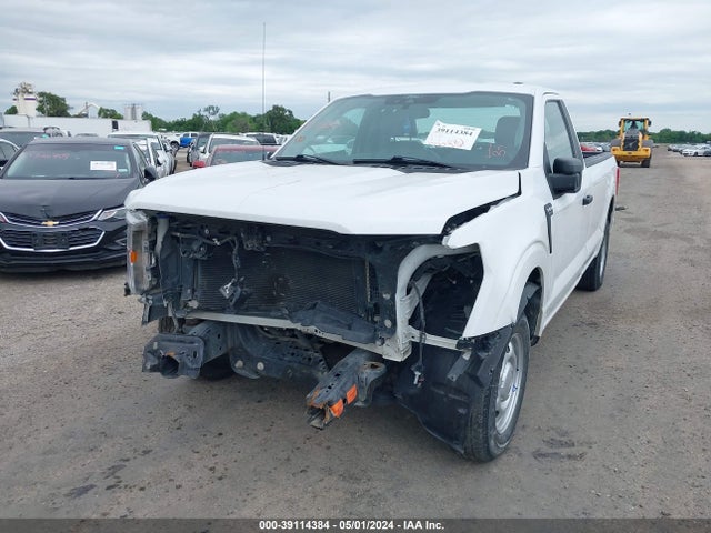 Ford F-150 Xl 2021 1FTMF1CB2MKD58665 Image 6