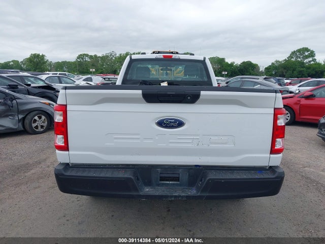 Ford F-150 Xl 2021 1FTMF1CB2MKD58665 Image 8