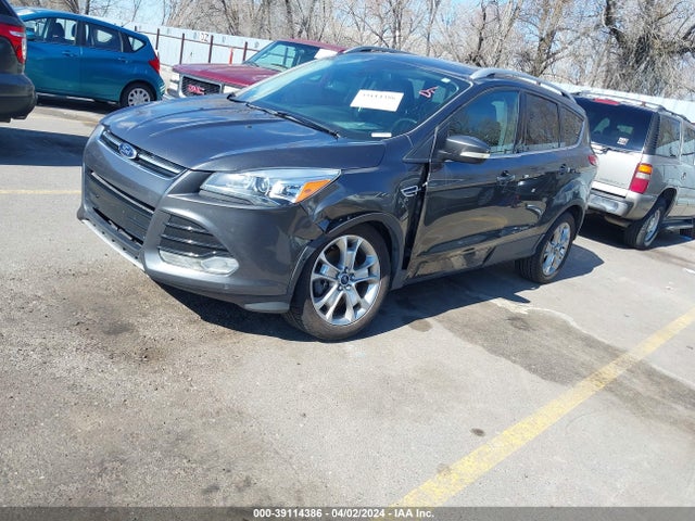 Ford Escape Titanium 2015 1FMCU9JX7FUA90021 Image 2