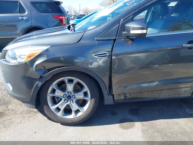 Ford Escape Titanium 2015 1FMCU9JX7FUA90021 Image 6