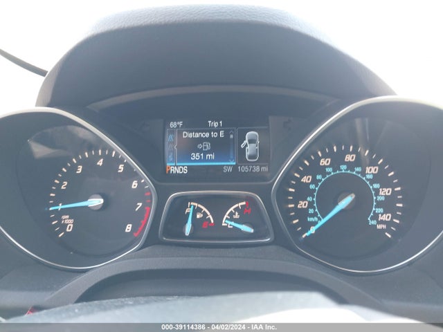 Ford Escape Titanium 2015 1FMCU9JX7FUA90021 Image 7