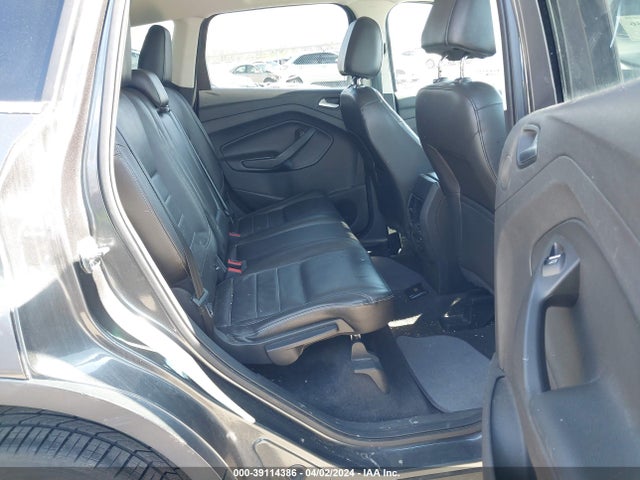 Ford Escape Titanium 2015 1FMCU9JX7FUA90021 Image 8
