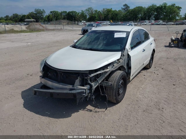 Nissan Altima 2.5 S 2015 1N4AL3AP1FC197301 Image 6