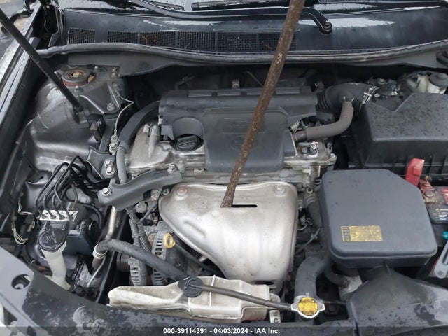Toyota CAMRY LE 2014 4T1BF1FK8EU386653 Image 10