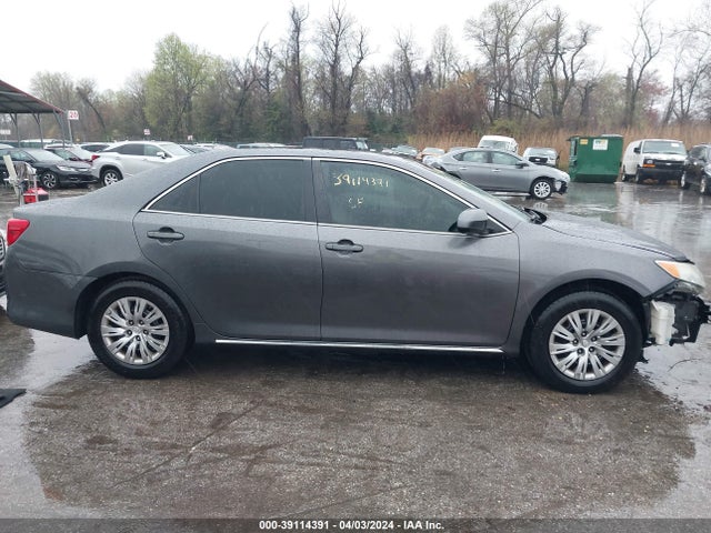 Toyota CAMRY LE 2014 4T1BF1FK8EU386653 Image 14