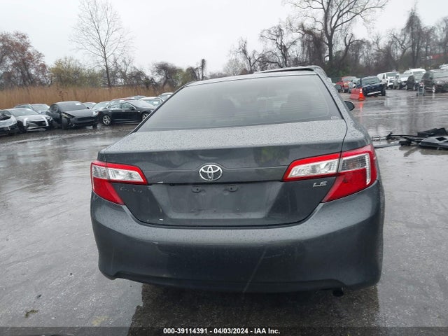 Toyota CAMRY LE 2014 4T1BF1FK8EU386653 Image 17