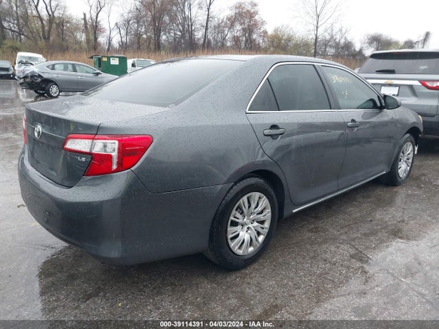 Toyota CAMRY LE 2014 4T1BF1FK8EU386653 Image 4