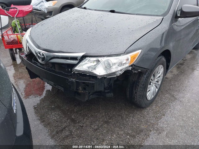 Toyota CAMRY LE 2014 4T1BF1FK8EU386653 Image 6