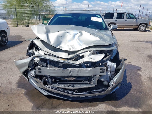 Chevrolet MALIBU 1LT 2016 1G1ZE5STXGF236121 Image 11