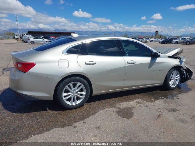 Chevrolet MALIBU 1LT 2016 1G1ZE5STXGF236121 Image 12