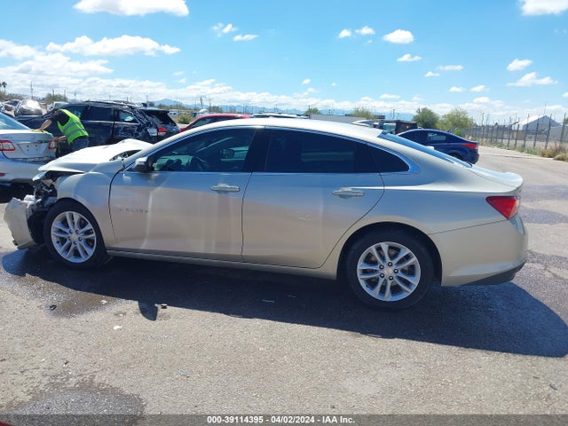 Chevrolet MALIBU 1LT 2016 1G1ZE5STXGF236121 Image 13