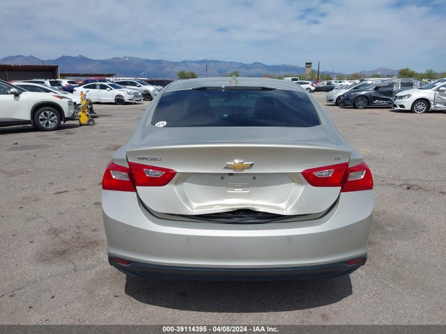 Chevrolet MALIBU 1LT 2016 1G1ZE5STXGF236121 Image 15
